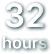 32 hours