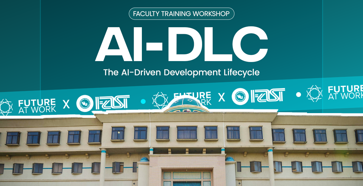 FAST-NUCES Faculty Get Hands-On AI-DLC Training as AI Reshapes Software Development